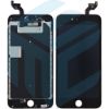 Bild von iPhone 6S Plus Display + Digitizer + Metal Plate, In-cell Quality - Black