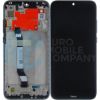 Bild von Xiaomi Redmi Note 8T Display + Digitizer + Frame (5600040C3X00) - Black