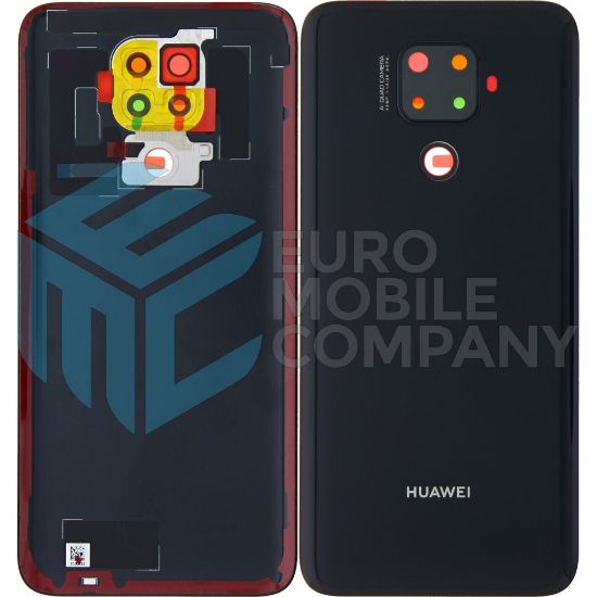 Bild von Huawei Mate 30 Lite (SPL-AL00) Battery Cover - Black