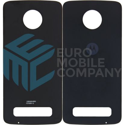 Bild von Motorola Moto Z Play (XT1635-02) Battery Cover - Black