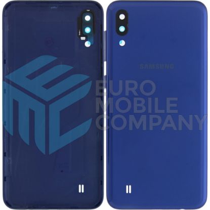 Bild von Samsung Galaxy M10 (SM-M105F) Battery Cover - Blue