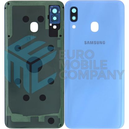 Bild von Samsung Galaxy A30 (SM-A305F) Battery Cover - Blue