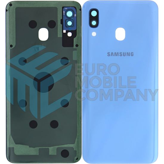 Bild von Samsung Galaxy A30 (SM-A305F) Battery Cover - Blue