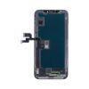 Bild von iPhone X Display + Digitizer Top Incell Quality - Black