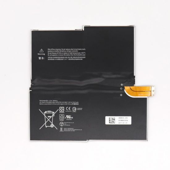 Bild von Microsoft Surface Pro 3 Battery MS011301-PLP22T02 5547mAh - Version 1631