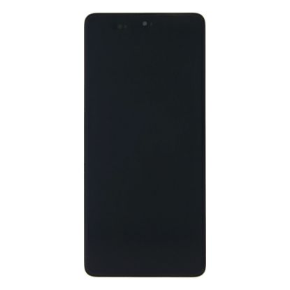 Bild von Samsung Galaxy A71 SM-A715F (GH82-22152A) Display - Black