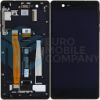 Bild von Nokia 3 (TA-1020; TA-1032) Display + Digitizer With Frame - Black