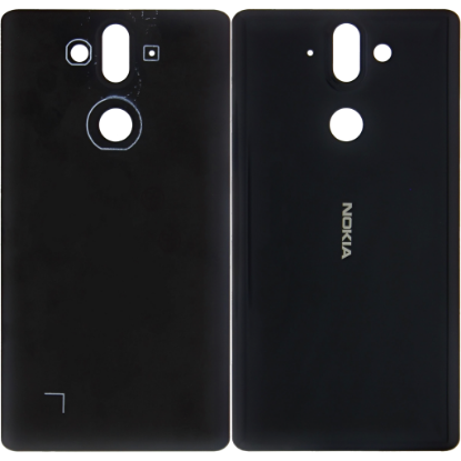 Bild von Nokia 8 Sirocco Battery Cover - Black