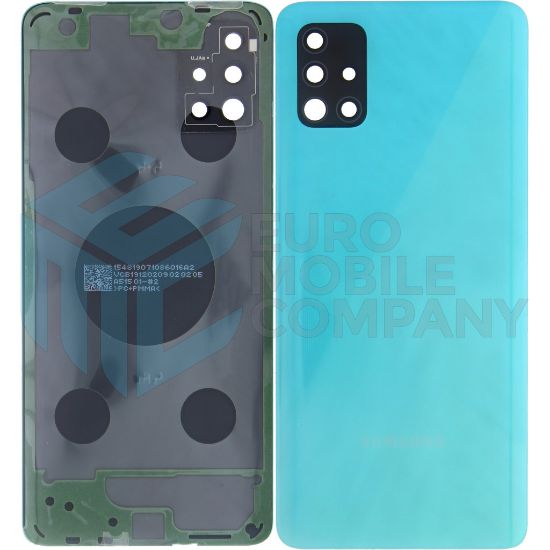 Bild von Samsung Galaxy A51 (SM-A515F) Battery Cover - Prism Crush Blue