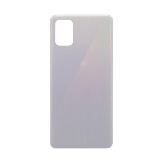 Bild von Samsung Galaxy A51 (SM-A515F) Battery Cover - Prism Crush White