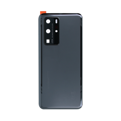 Bild von Huawei P40 Pro (ELS-NX9) Battery Cover - Black