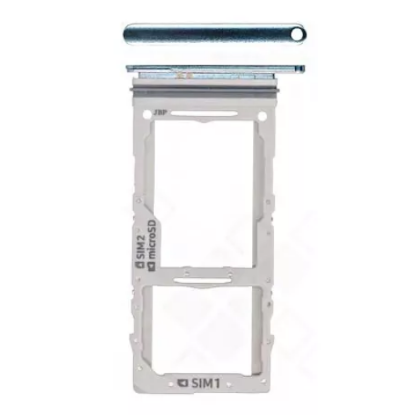 Bild von Samsung Galaxy S20 (SM-G980F SM-G981B) Sim Holder - Blue