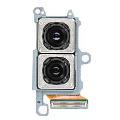 Bild von Samsung Galaxy S20 (SM-G980F SM-G981B) OEM Pulled Back Camera Module  64MP + 12MP