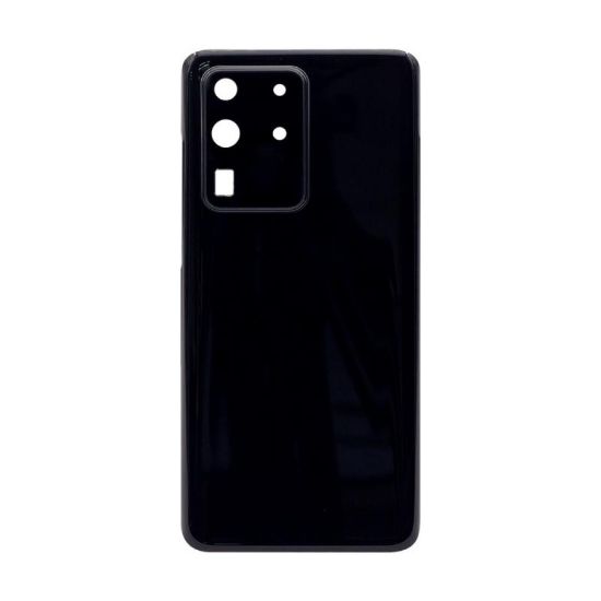 Bild von Samsung Galaxy S20 Ultra (SM-G988B/DS) Battery Cover - Black