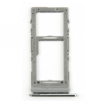 Bild von Samsung Galaxy S20 Ultra (SM-G988B/DS) Sim Holder - Grey