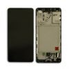 Bild von Samsung Galaxy A41 SM-A415F (GH82-23019A) Display - Black