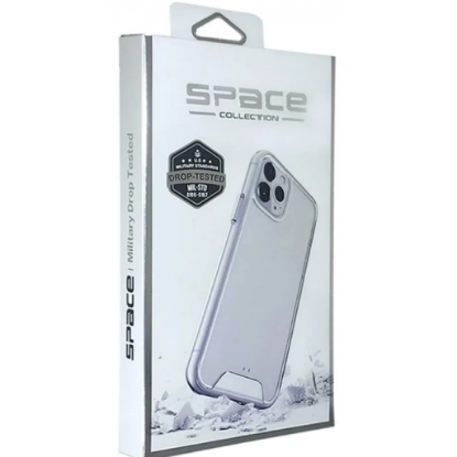 Bild von Space Drop Tested Case For Huawei P40 Pro - Transparant