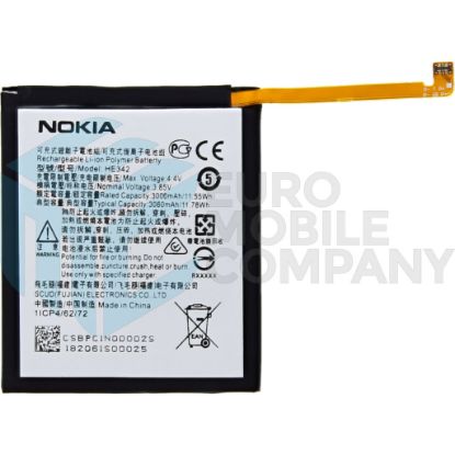 Bild von Nokia 7.1 Replacement Battery HE342 - 3000mAh