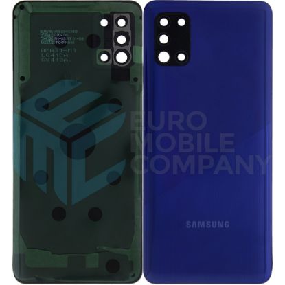 Bild von Samsung Galaxy A31 (SM-A315F) Battery Cover - Blue