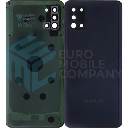 Bild von Samsung Galaxy A31 (SM-A315F) Battery Cover -  Black