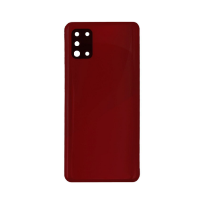 Bild von Samsung Galaxy A31 (SM-A315F) Battery Cover - Red