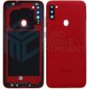 Bild von Samsung Galaxy A11 (SM-A115F) Battery Cover - Red