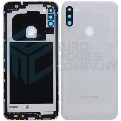 Bild von Samsung Galaxy A11 (SM-A115F) Battery Cover - White