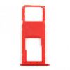 Bild von Samsung Galaxy A11 (SM-A115F) Sim Holder - Red