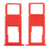 Bild von Samsung Galaxy A11 (SM-A115F) Sim Holder - Red