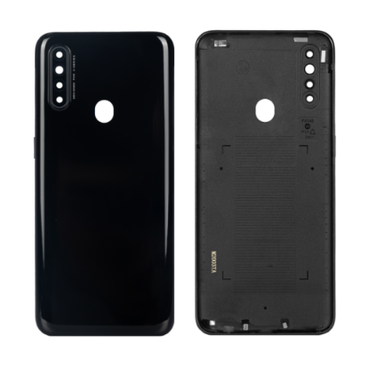 Bild von Oppo A31 (CPH2015/ CPH2073) Battery Cover -  Black