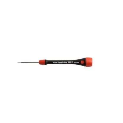 Bild von Wiha PicoFinish 0,8X40 flat slotted screwdriver 260 P