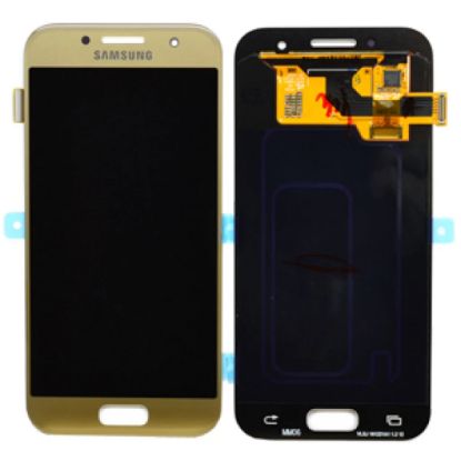 Bild von Samsung Galaxy A3 2017 (SM-A320F) Display - Gold