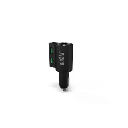 Bild von Durata USB Car Charger 3.4A