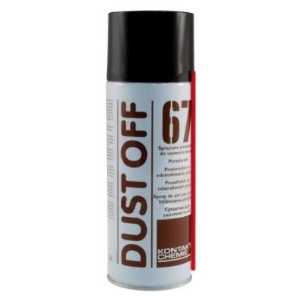 Bild von Kontakt Chemie Dust Off 67 200ml (KC-06357)