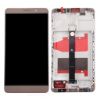 Bild von Huawei Ascend Mate 9 (MHA-L09) Display + Digitizer + Frame - Gold