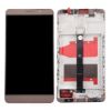 Bild von Huawei Ascend Mate 9 (MHA-L09) Display + Digitizer + Frame - Gold