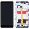 Bild von Huawei Ascend Mate 8 (NTX-L09) Display + Digitizer + Frame - Black