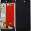 Bild von Huawei P8 (GRA-L09) Display Incl Digitizer + Frame - Black