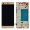 Bild von Huawei P8 Lite (ALE-21) Display+Digitizer+Frame - Gold