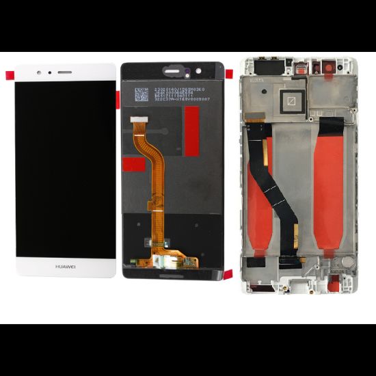 Bild von Huawei P9 (EVA-L09/ EVA-L19) Display + Digitizer + Frame - White