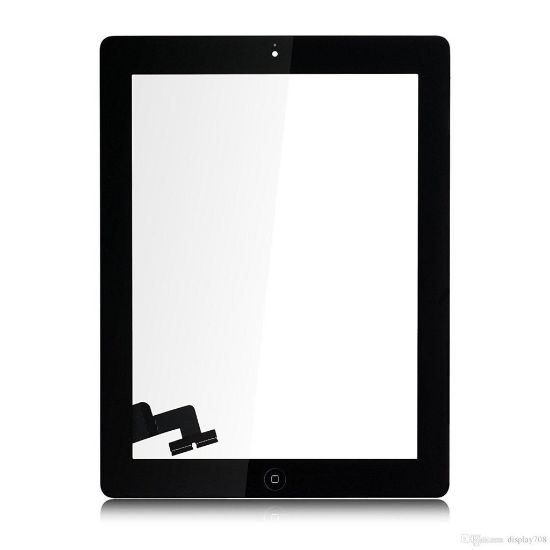 Bild von iPad 2 Digitizer - Black