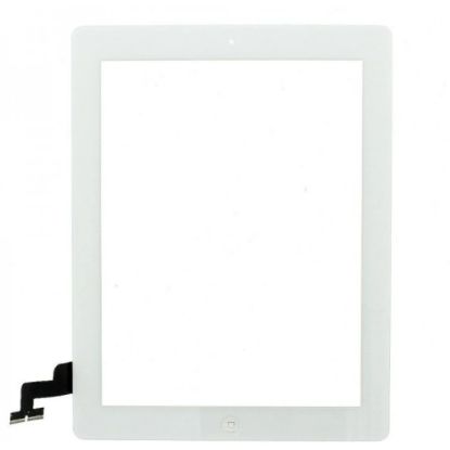 Bild von iPad 2 Digitizer - White