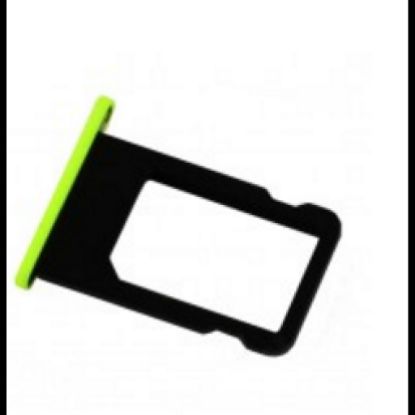 Bild von iPhone 5C Sim Holder - Green