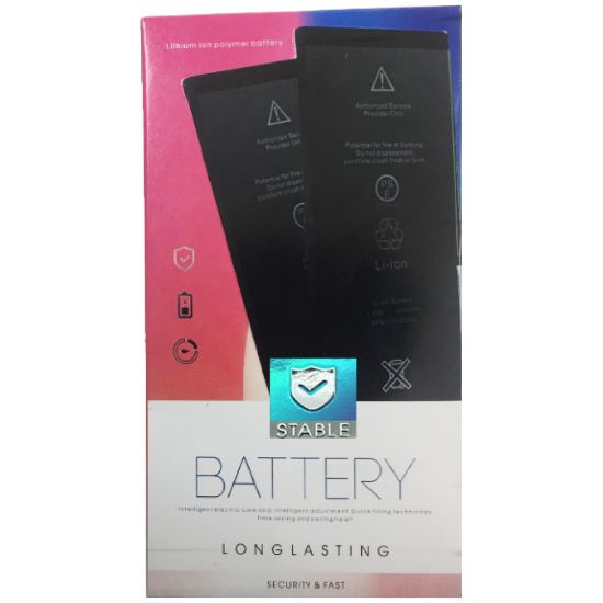 Bild von Replacement Battery For iPhone 6 Plus  - 2915 mAh