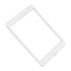 Bild von iPad mini 1/2 Digitizer + Home Button Flex OEM - White