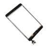 Bild von iPad mini 1/2 Digitizer + Home Button Flex OEM - Black