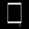 Bild von iPad mini 3 Digitizer + Home Button Flex OEM - White