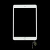 Bild von iPad mini 3 Digitizer + Home Button Flex OEM - White