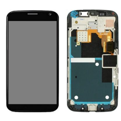 Bild von Motorola Moto X  (XT1052)  Display + Frame Compleet black