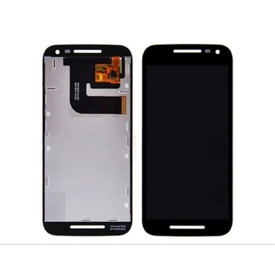 Bild von Motorola Moto G3 Display+Digitizer - Black